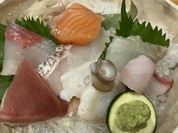 寿司と天ぷら たいまつ