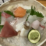 寿司と天ぷら たいまつ