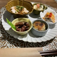BISTRO　CAFE　REMPRIRE
