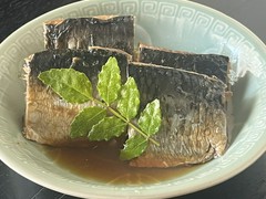 ニシンの山椒煮
