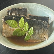 ニシンの山椒煮