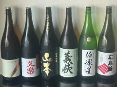 蕎麦　酒　料理　ちく山