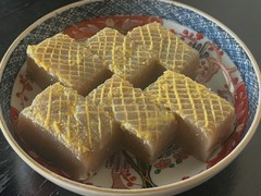 辛子コンニャク