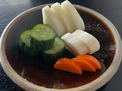 ぬか漬け