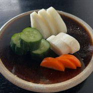 ぬか漬け
