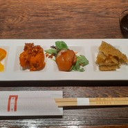 過門香 丸の内トラストタワー店