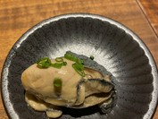 松本 牡蠣入レ時