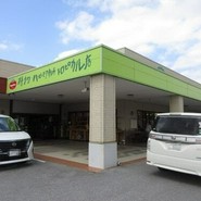 沖縄そば パパイヤとスブイ