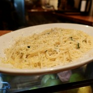 レモンバターにんにくチーズ