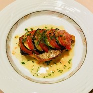 フランス料理 ラ・ミッション