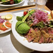 サラダレストラン　Mr．＆Mrs．GREEN