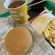 マクドナルド 上新庄駅前店