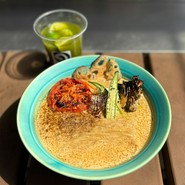 Vegan Ramen UZU Tokyo