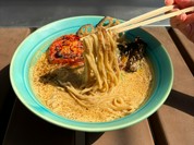 Vegan Ramen UZU Tokyo
