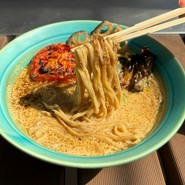 Vegan Ramen UZU Tokyo