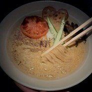 Vegan Ramen UZU Tokyo