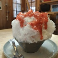しあわせ かき氷店