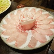 アグーしゃぶしゃぶ　みるく