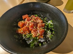 コンパルホール 酒と肴 朔月