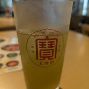 コンパルホール 酒と肴 朔月