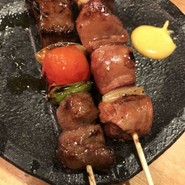 やきとり 六三四