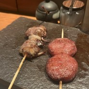 やきとり 六三四