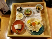 ゆとうふ堪能ゆとうふ膳