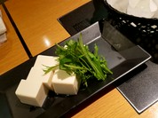 ゆとうふ堪能ゆとうふ膳