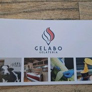 ジェラテリア ジェラボ