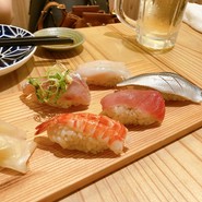 スシエビス 恵比寿本店