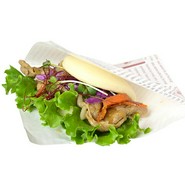 台湾バーガー