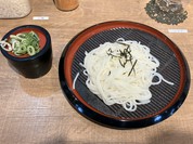 ざるうどん