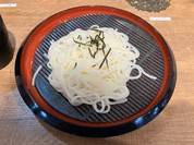 ざるうどん
