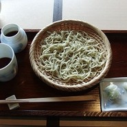 ざるそば