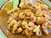 シュリンプカレー