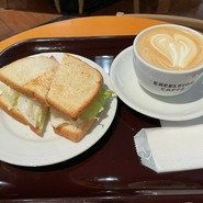 エクセルシオールカフェ お茶の水店