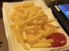 ポテトフライ！