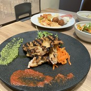 チーズプラス PIZZA＆GRILL 天王寺