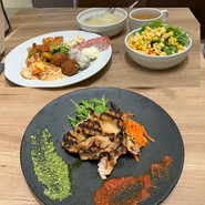 チーズプラス PIZZA＆GRILL 天王寺