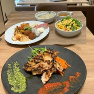 チーズプラス PIZZA＆GRILL 天王寺