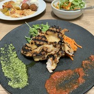 チーズプラス PIZZA＆GRILL 天王寺