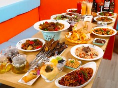 オアシス・ルート 天山南路Oasis route