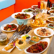 オアシス・ルート 天山南路Oasis route