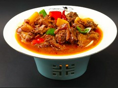 オアシス・ルート 天山南路Oasis route