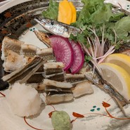 大和旬菜・魚・鶏　じゅん平