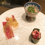 USHIMITSU　NISHIAZABU