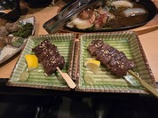 野菜巻き串 佐々木商店