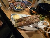 野菜巻き串 佐々木商店