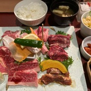 あっぱれ　焼肉　元気