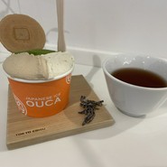 ジャパニーズアイス櫻花 （JAPANESE ICE OUCA）